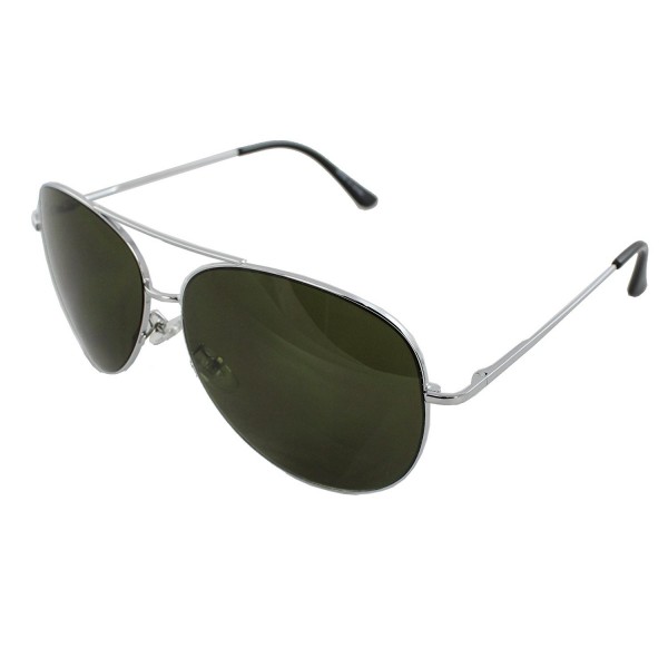 MLC EYEWEAR Fashion Aviator Sunglasses