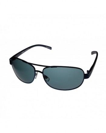 Levi Sunglass Metal Aviator Solid