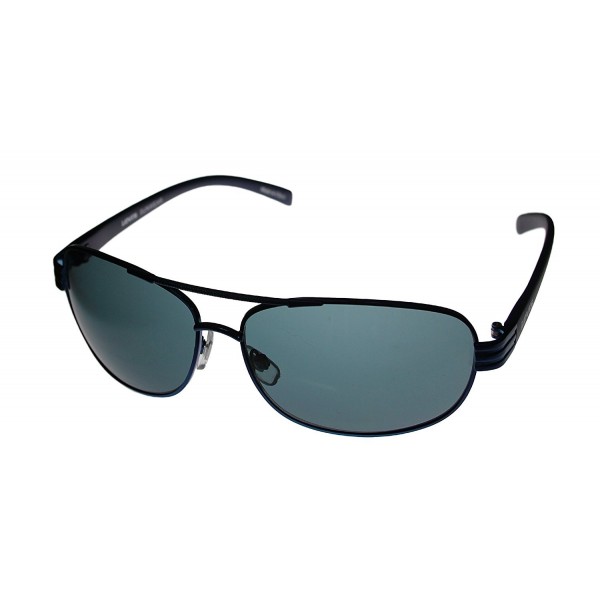 Levi Sunglass Metal Aviator Solid