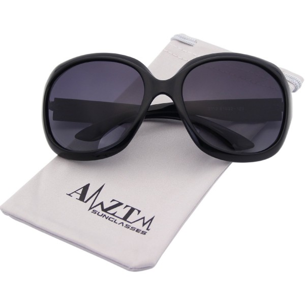 AMZTM Oversized Polarized Sunglasses All match