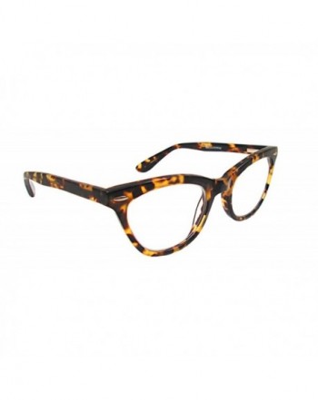 Bella Moderno Readers Cateye Tortoise