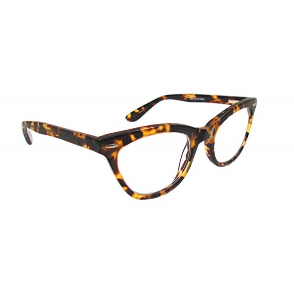 Bella Moderno Readers Cateye Tortoise