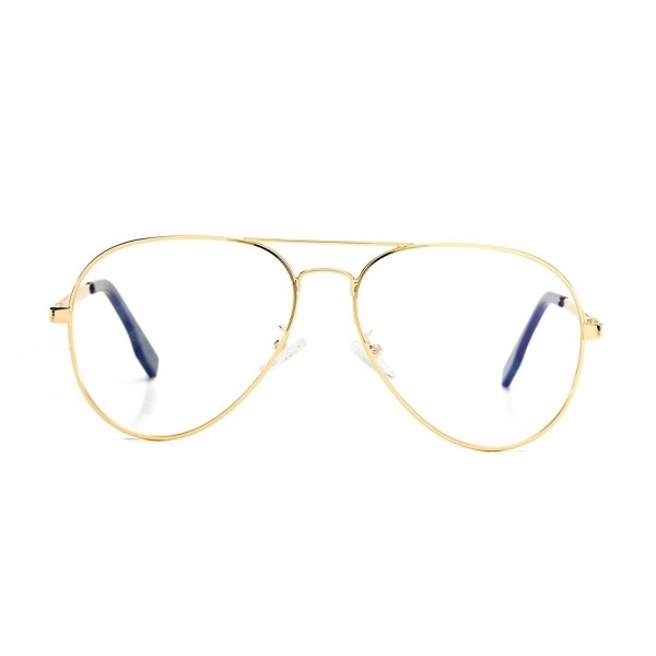 AZORB Aviator Non prescription Eyeglasses Classic