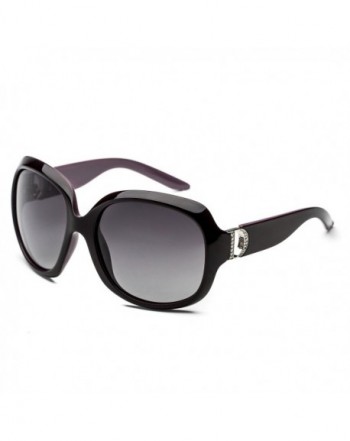 CHB Polarized Sunglasses Oversized Driving