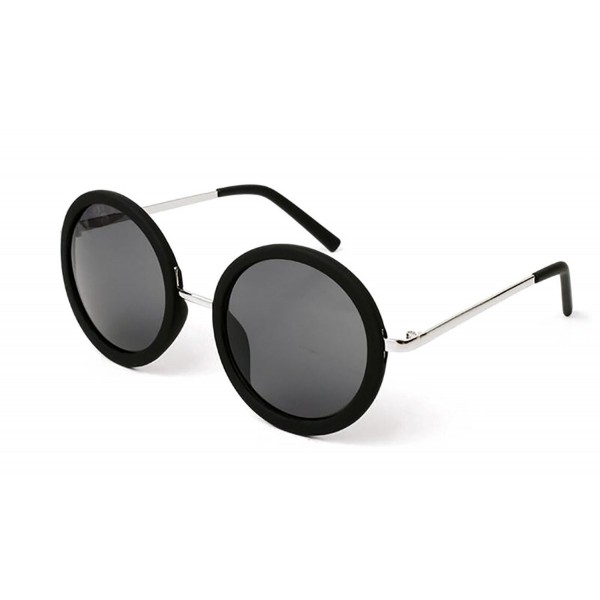 GAMT Coating Oversized Polarized Sunglasses