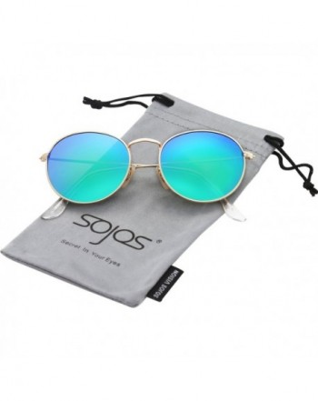 Polarized Sunglasses Mirrored Unisex Glasses