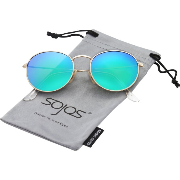Polarized Sunglasses Mirrored Unisex Glasses
