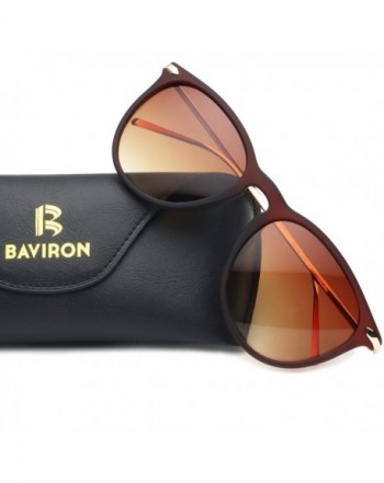 BAVIRON Sunglasses Mirrored Lightweight Fashion