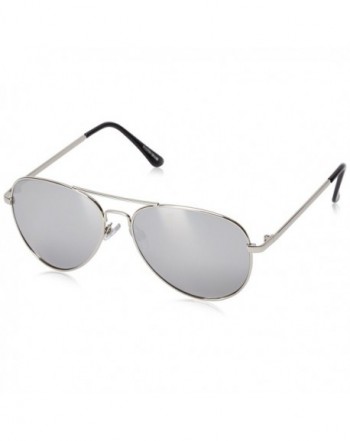 Foster Grant Womens Aviator Sunglasses