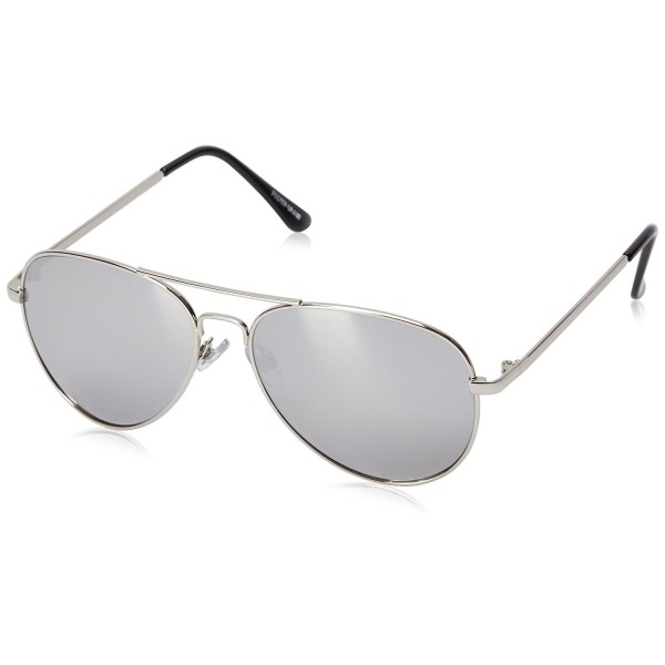 Foster Grant Womens Aviator Sunglasses