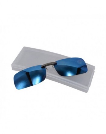 Polarized Reflective Sunglasses Metal Frame
