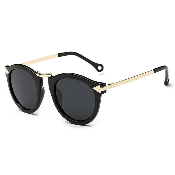Simple Neat Arrow Wayfarer Sunglasses
