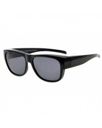 Eyekepper Polarized Fitover Sunglasses Presciption