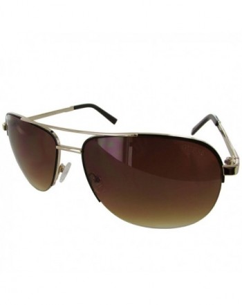 Guess GF0164 Rimless Fashion Sunglasses