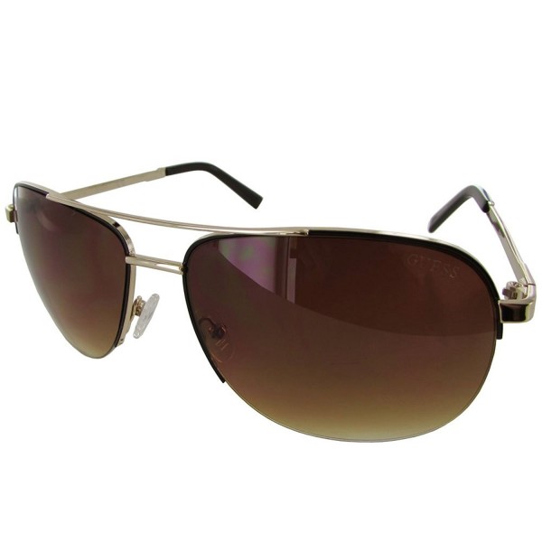 Guess GF0164 Rimless Fashion Sunglasses