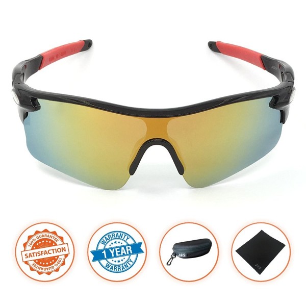 Cycling Athletes Sunglasses Polarized protection