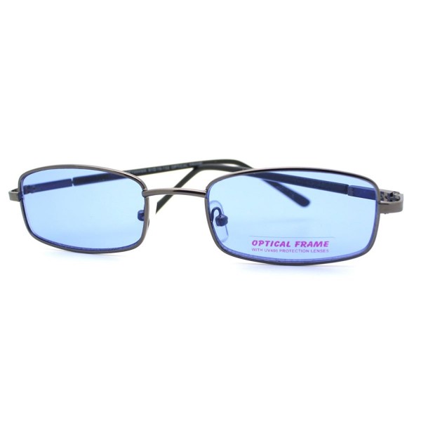 Small Rectangular Sunglasses Women Lenses