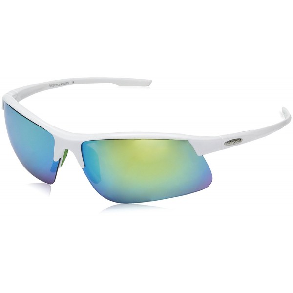 Suncloud Flyer Sunglasses Mirror Polycarbonate