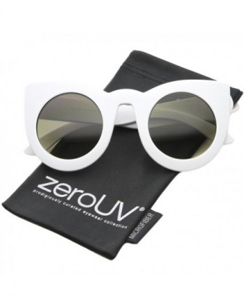 zeroUV Womens Oversize Sunglasses Gradient