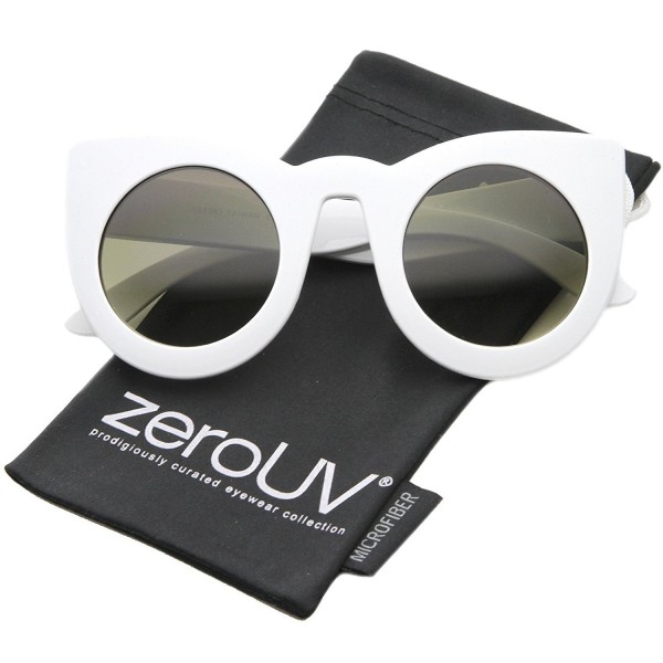 zeroUV Womens Oversize Sunglasses Gradient