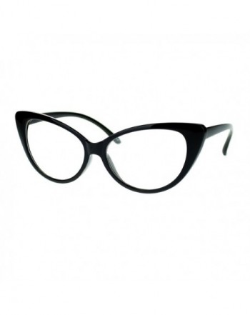 Womens Eyeglasses Stylish Cateye Glasses