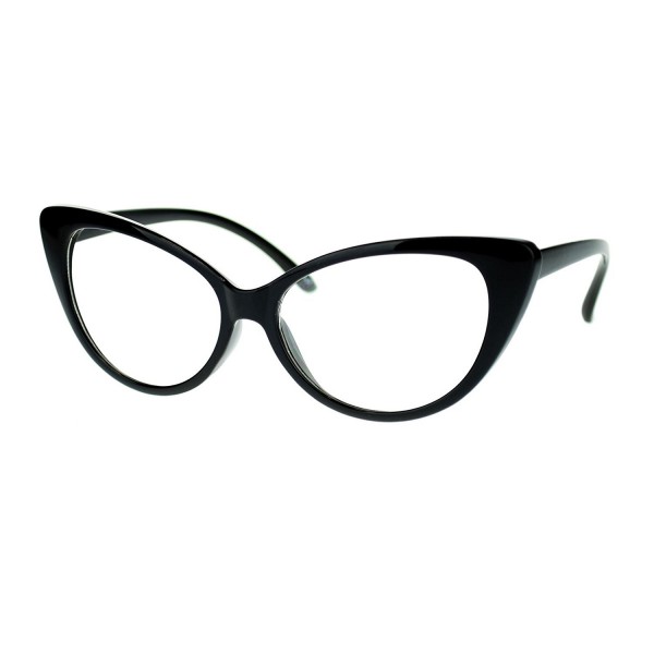 Womens Eyeglasses Stylish Cateye Glasses