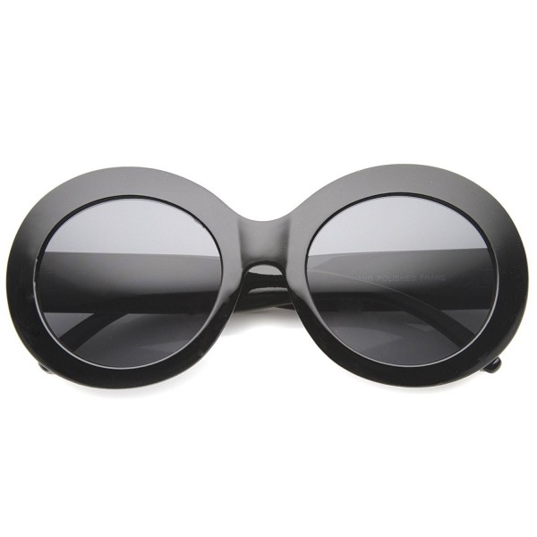 zeroUV Oversize Chunky Temple Sunglasses