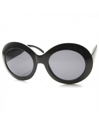 Oval sunglasses