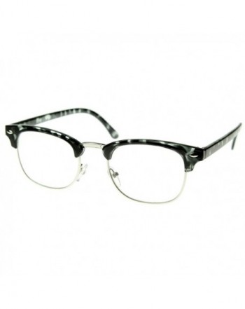 zeroUV Vintage Inspired Classic Grey Tortoise