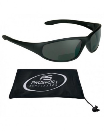 Bifocal sunglasses Polycarbonate Microfiber Cleaning