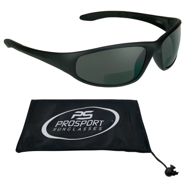 Bifocal sunglasses Polycarbonate Microfiber Cleaning