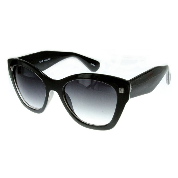 Aloha Eyewear Crystal Sunglasses Translucent