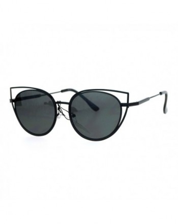 SA106 Womens Double Mirror Sunglasses