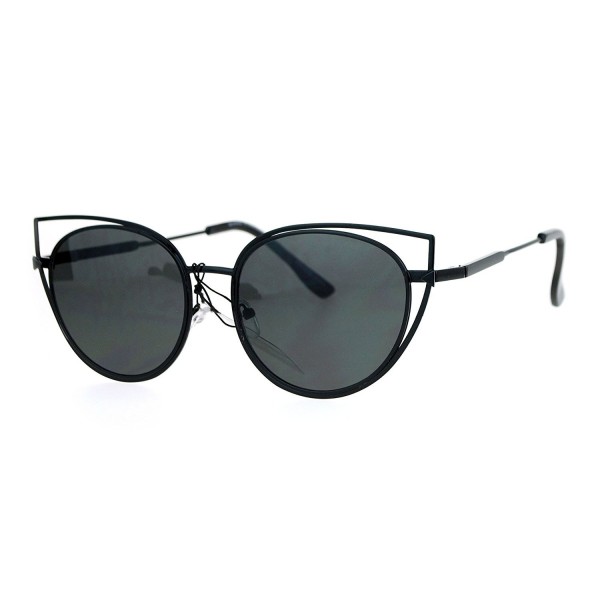 SA106 Womens Double Mirror Sunglasses