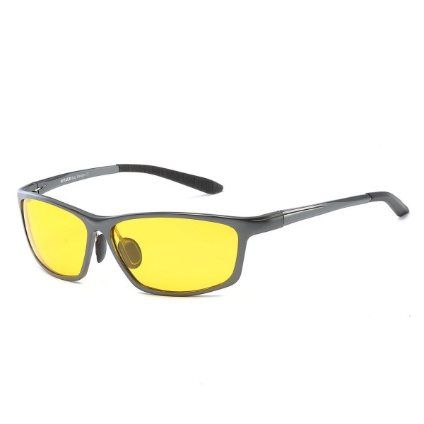 Cheetah Polarized Anti glare Sunglasses Gunmetal