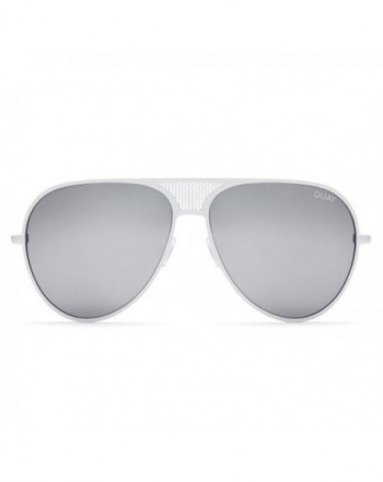 Quay Australia Sunglasses Oversized Aviator