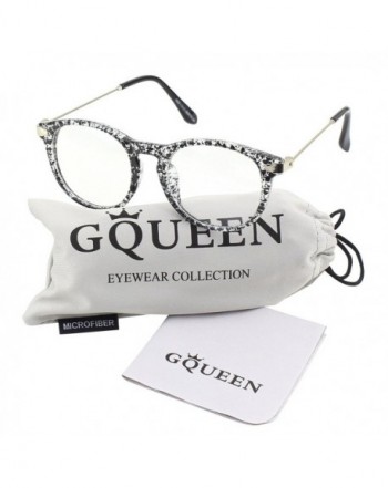 GQUEEN 201588 Fashion Keyhole Glasses