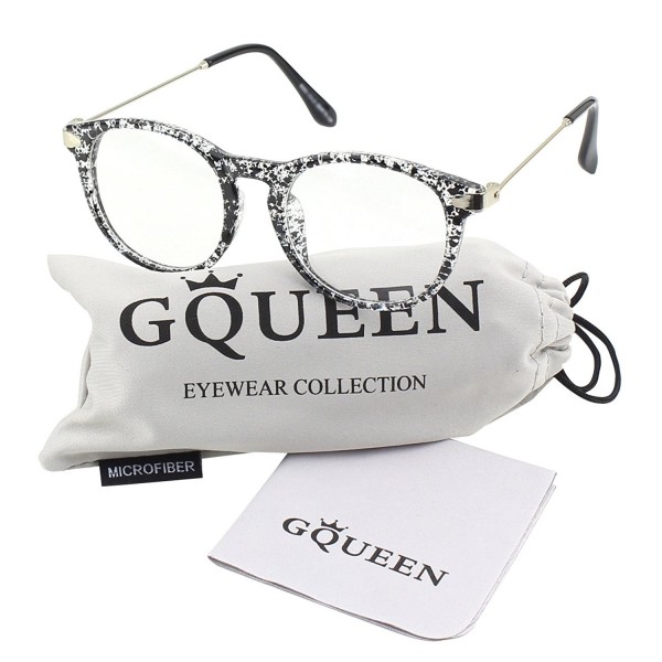 GQUEEN 201588 Fashion Keyhole Glasses