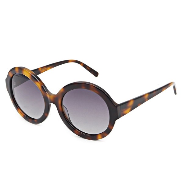 Hourvun Tortoiseshell Sunglsses Polarized Sunglasses