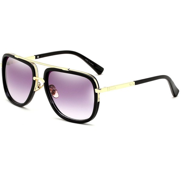 Allt Aviator Fashion Sunglasses Gradient