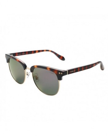 KALLA Clubmaster Sunglasses Polarized protection