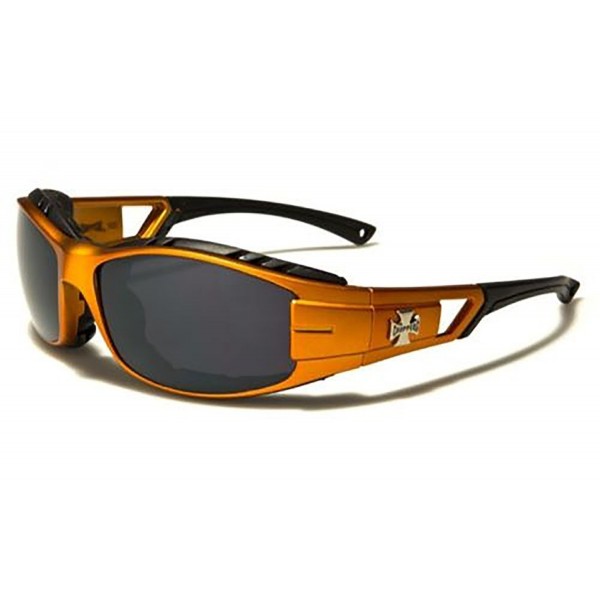Choppers Motorcycle Glasses 8cp921 Glasses 8cp921 ORANGE