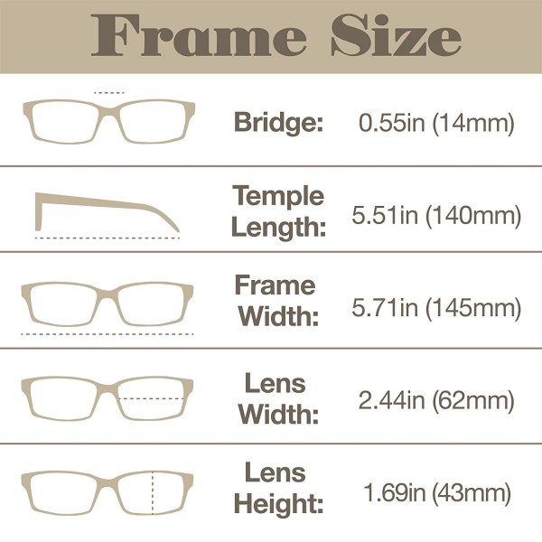 Polarized Fit Over Sunglasses for Prescription Glasses - Choose Your ...