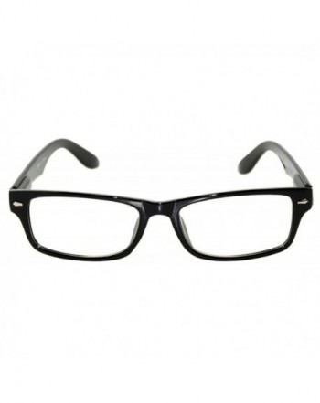 Stylish Retro Narrow Rectangular Glasses