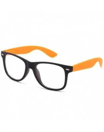 Weight Vintage Design Clear Lens