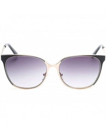 GUESS Womens GU7458 Gradient Smoke