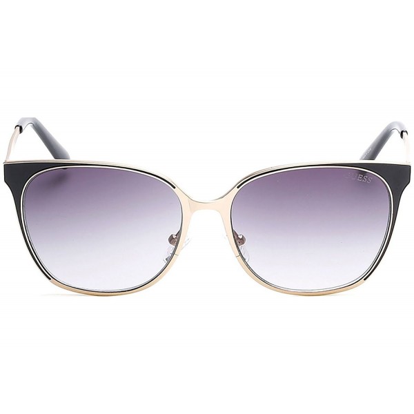 GUESS Womens GU7458 Gradient Smoke