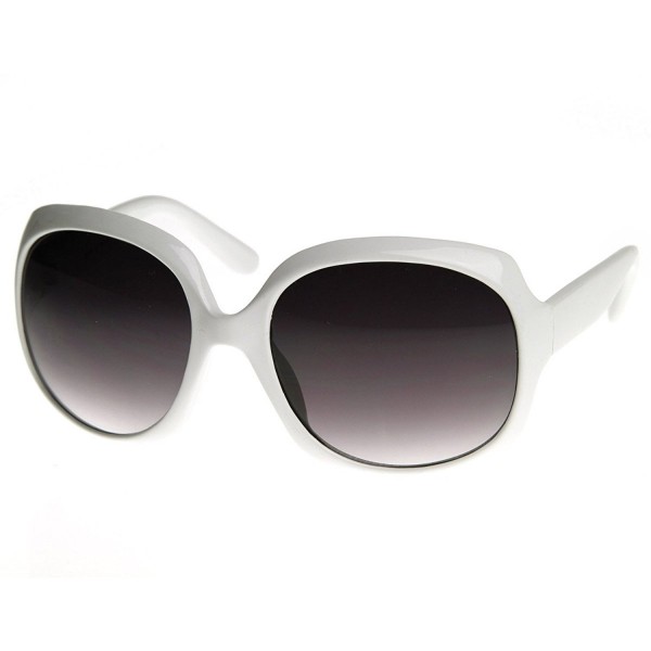 zeroUV Designer Inspired Oversized Sunglasses