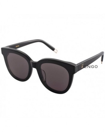 Valentines Designer Oversized Sunglasses Scarlet