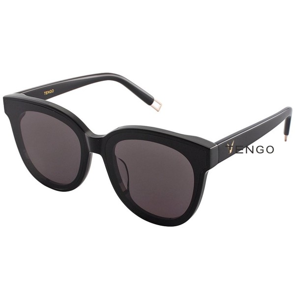 Valentines Designer Oversized Sunglasses Scarlet